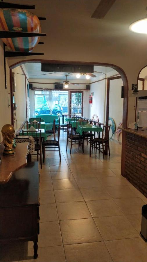 Hosteria Mundo Tablas Mar del Plata Extérieur photo