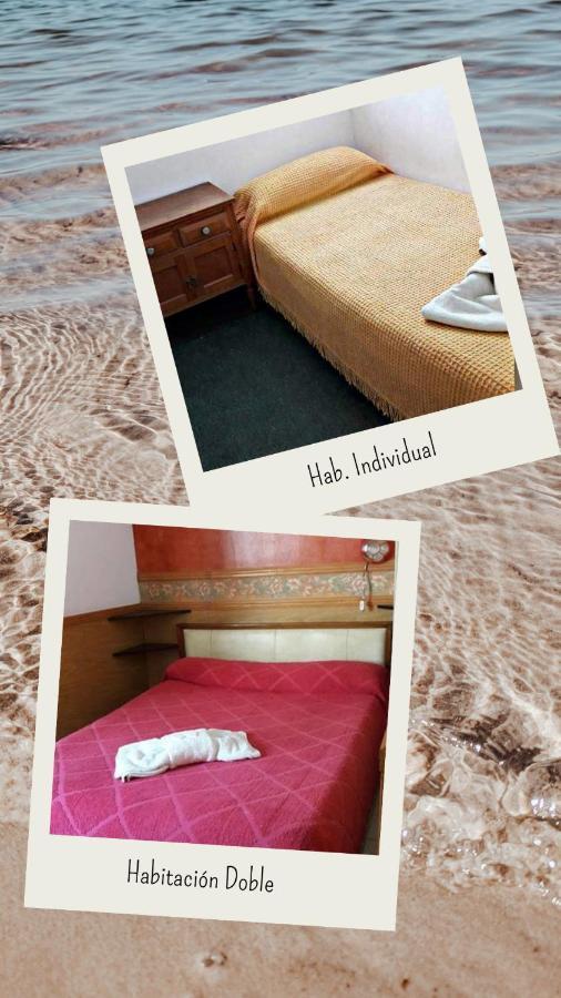 Hosteria Mundo Tablas Mar del Plata Extérieur photo