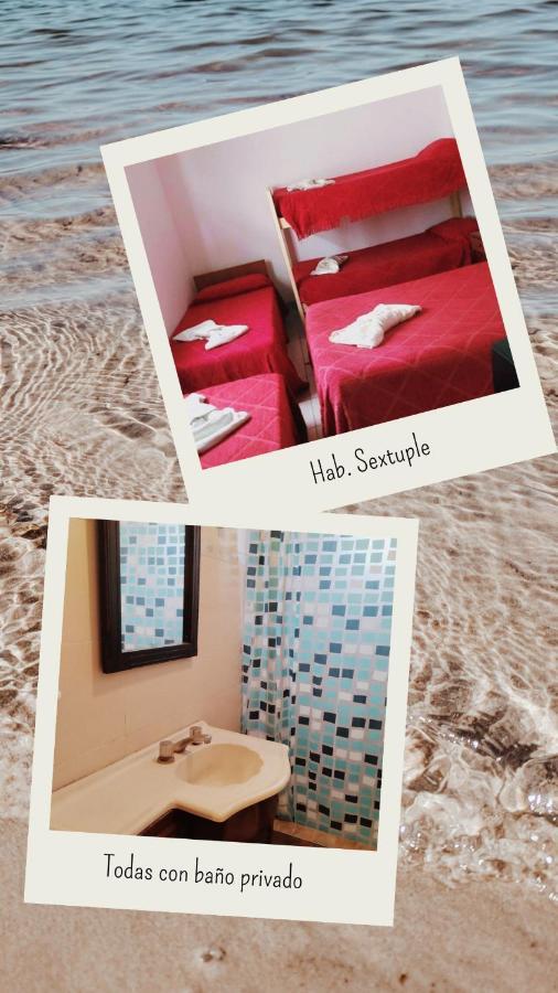 Hosteria Mundo Tablas Mar del Plata Extérieur photo