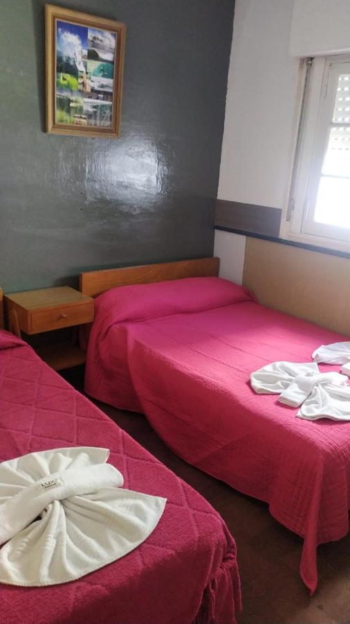 Hosteria Mundo Tablas Mar del Plata Extérieur photo